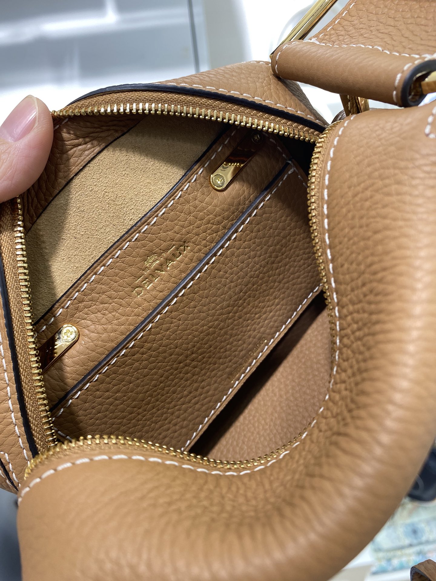 델보 쿨 박스 나노백